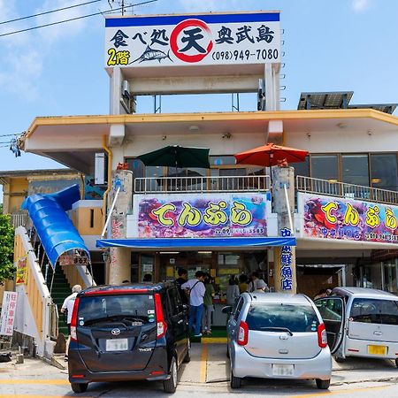 露天風呂付きオーシャンビュー カラオケ付き Bbq可 パーティ利用ok アトリエココ Villa Yaese Exterior photo