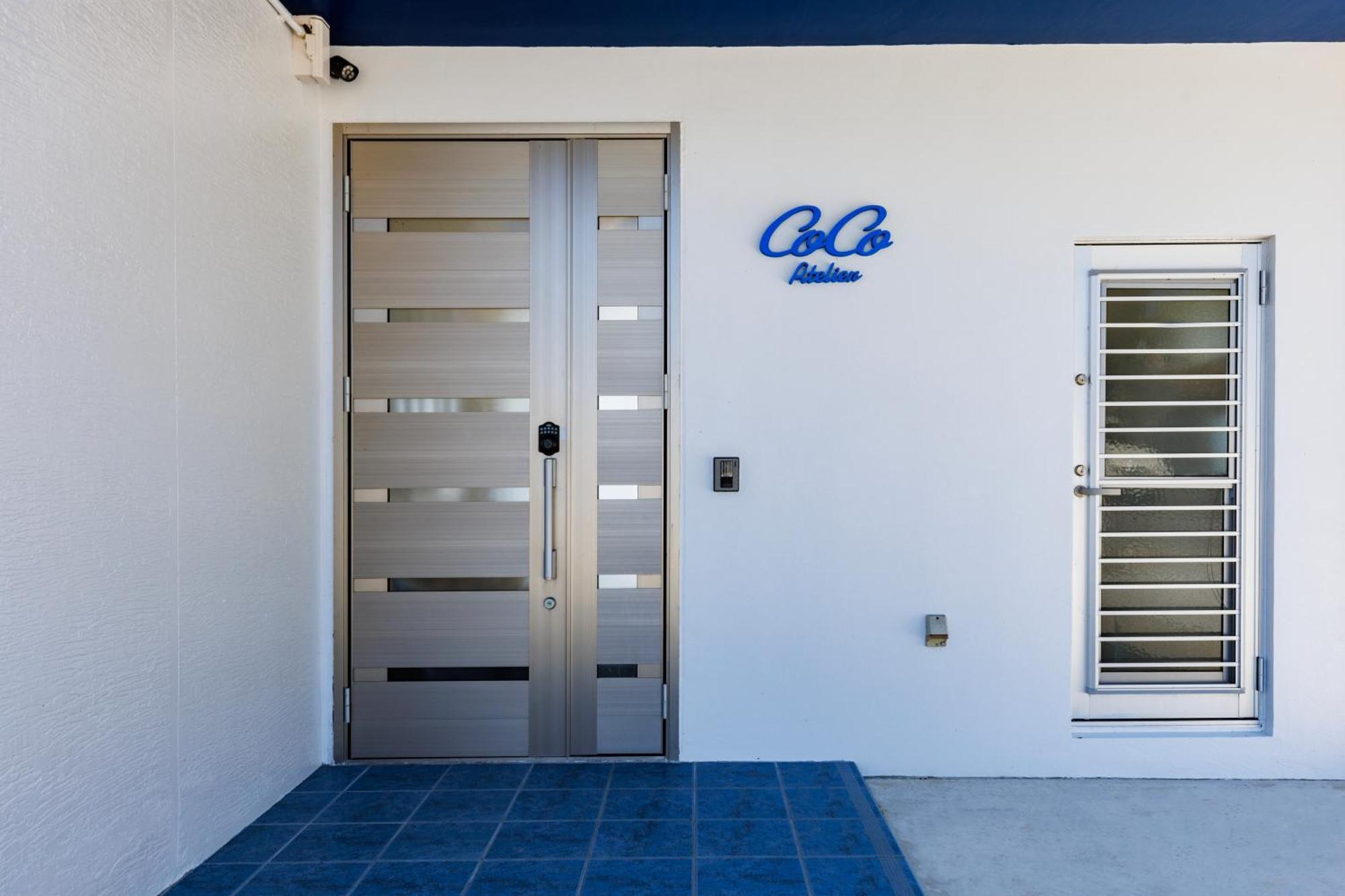 露天風呂付きオーシャンビュー カラオケ付き Bbq可 パーティ利用ok アトリエココ Villa Yaese Exterior photo
