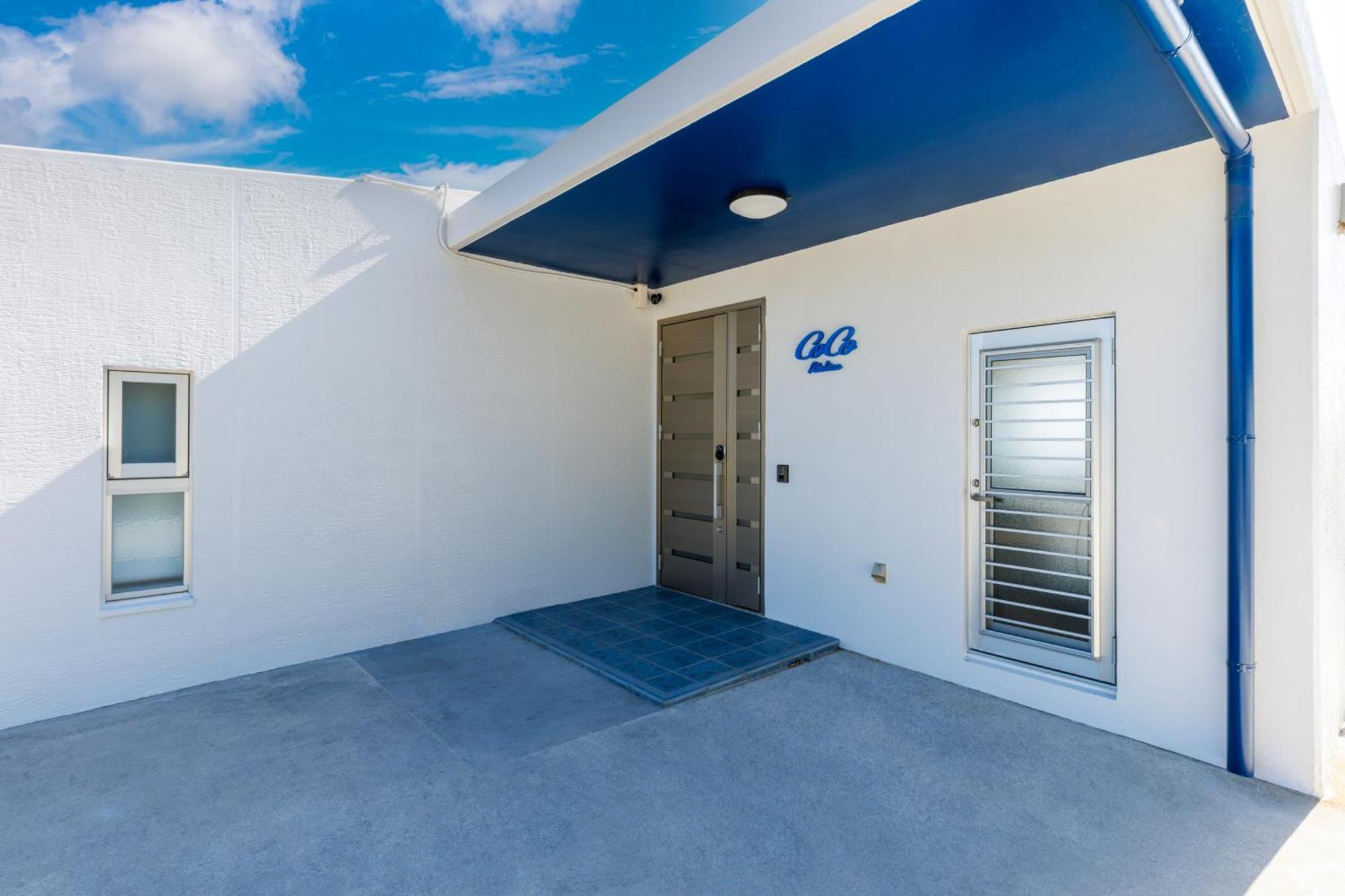 露天風呂付きオーシャンビュー カラオケ付き Bbq可 パーティ利用ok アトリエココ Villa Yaese Exterior photo