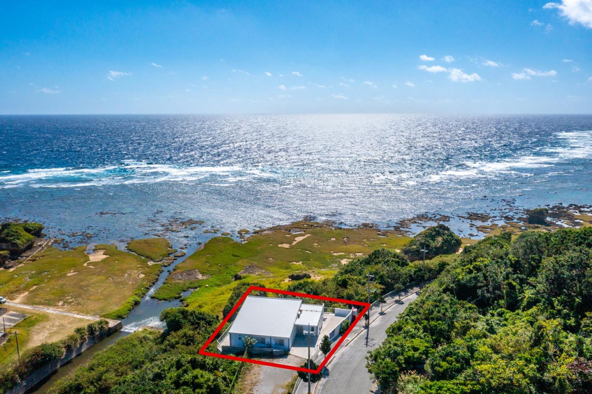 露天風呂付きオーシャンビュー カラオケ付き Bbq可 パーティ利用ok アトリエココ Villa Yaese Exterior photo